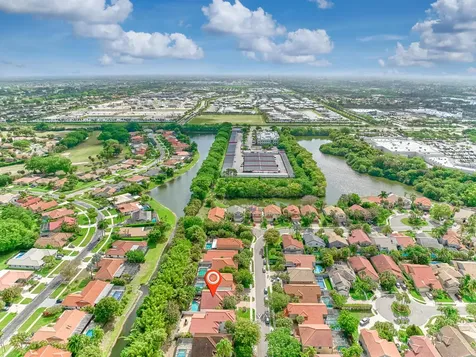 10414 Buena Ventura Drive Boca Raton FL 33498