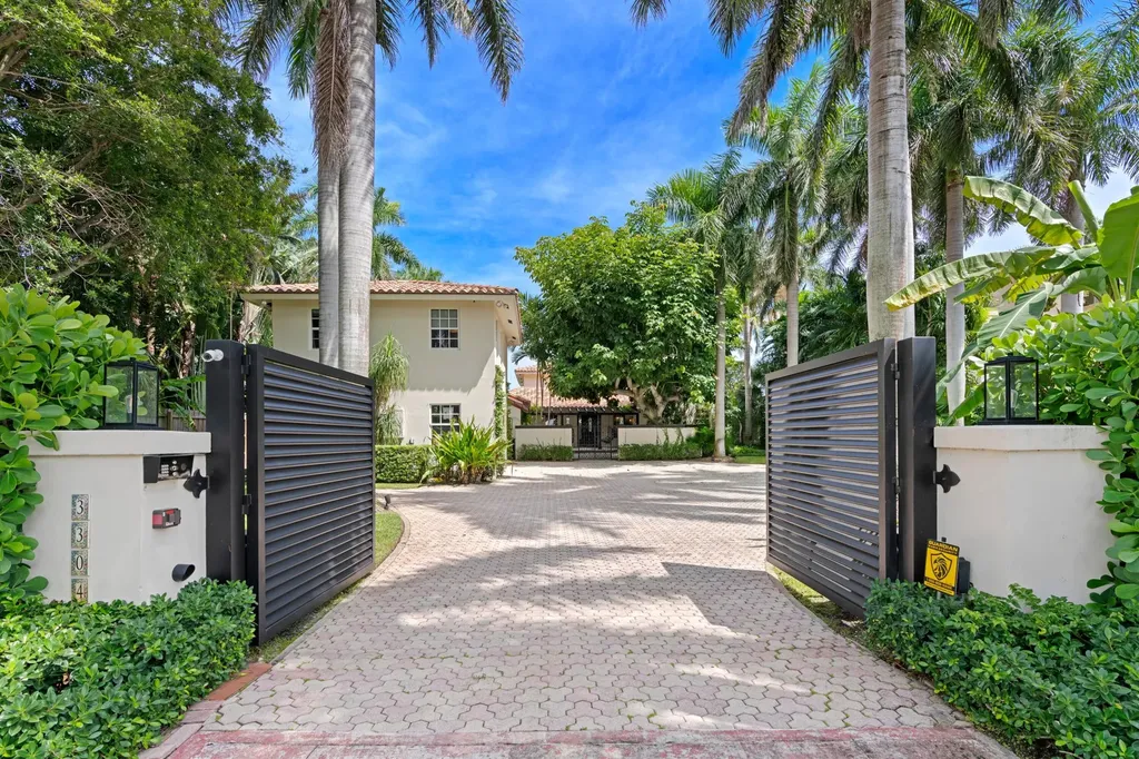 3304 N Flagler Drive West Palm Beach FL 33407