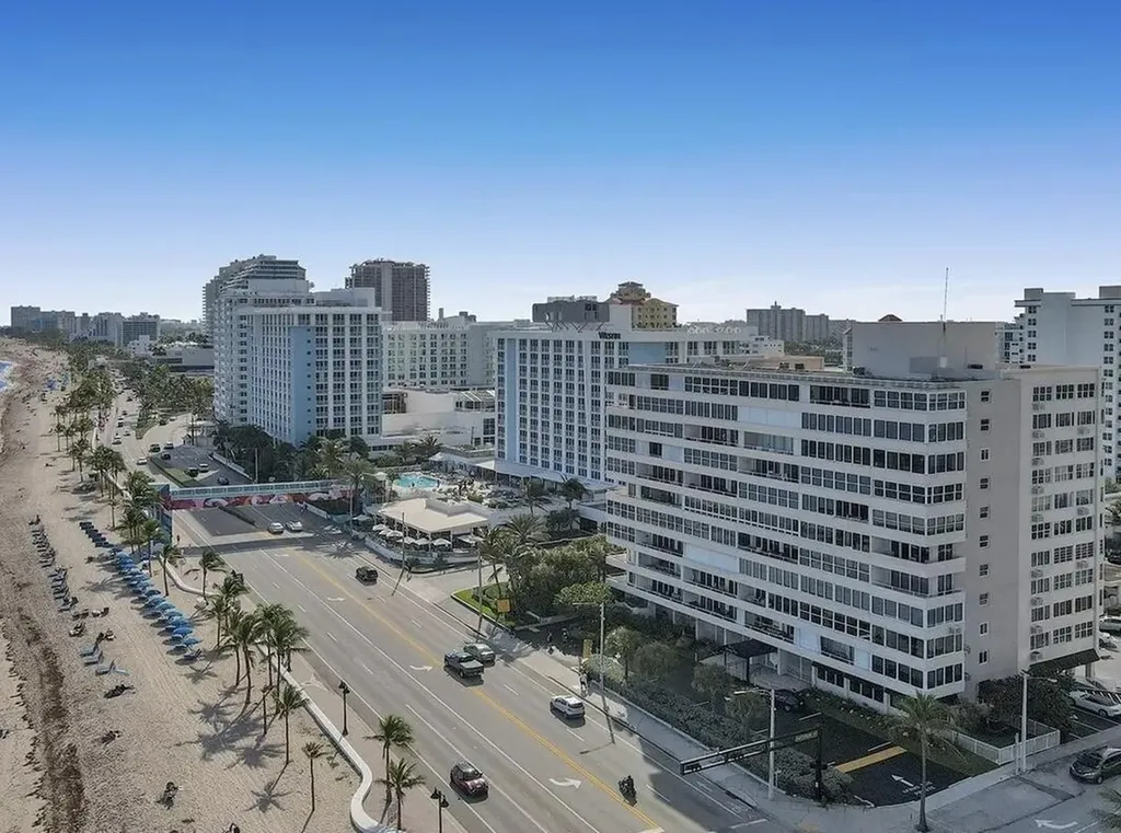 345 N Fort Lauderdale Beach Boulevard Fort Lauderdale FL 33304