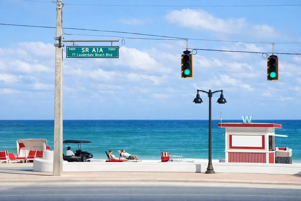 345 N Fort Lauderdale Beach Boulevard Fort Lauderdale FL 33304