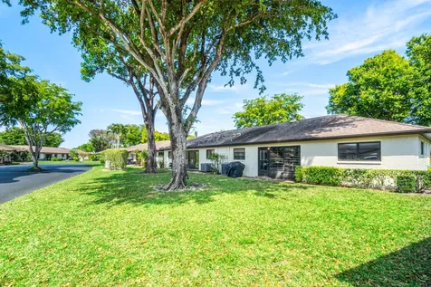 4717 Robinwood Terrace Boynton Beach FL 33436