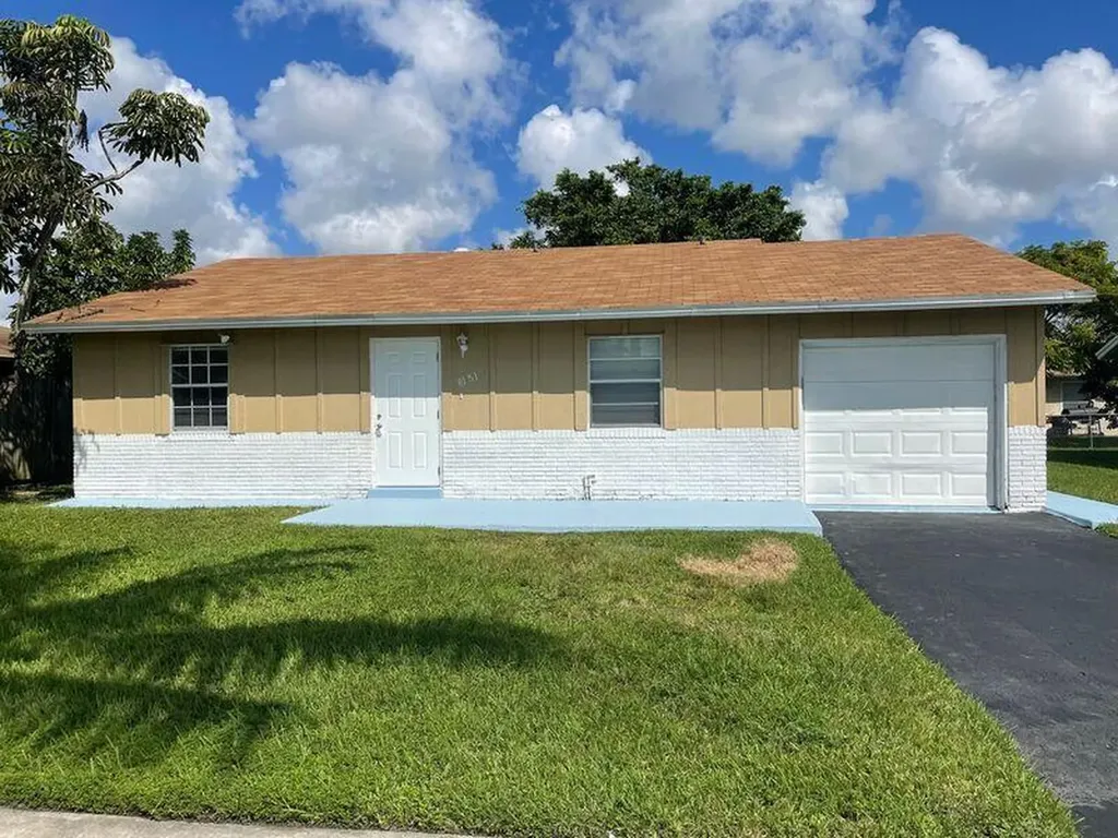 8151 SW 6th Court North Lauderdale FL 33068