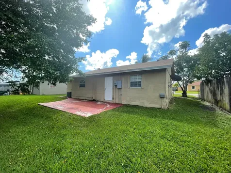 8151 SW 6th Court North Lauderdale FL 33068