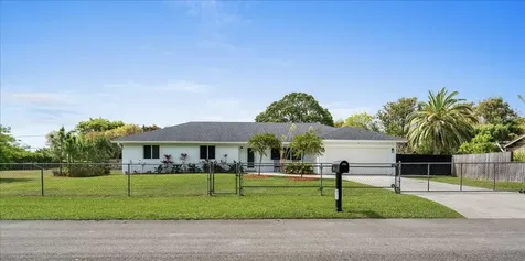 19724 SW 243rd Terrace Homestead FL 33031