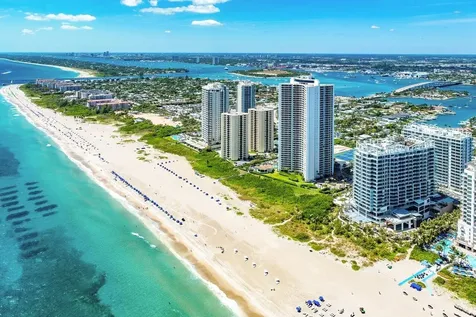 3100 N Ocean Drive Riviera Beach FL 33404