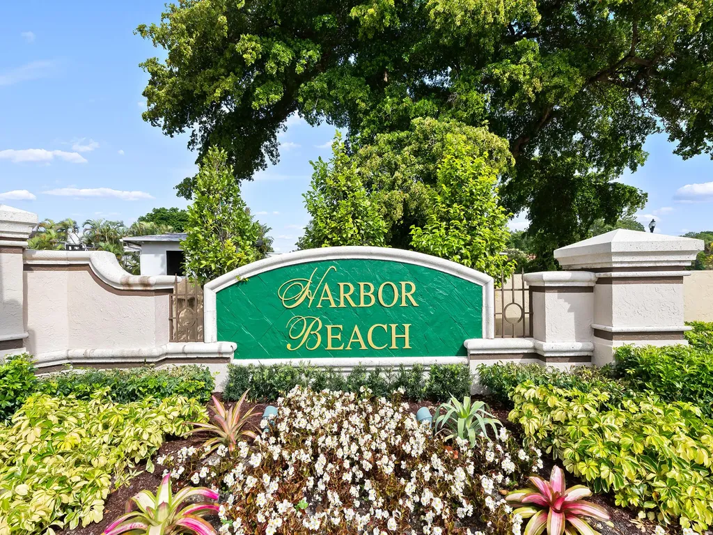2681 Harbor Beach Parkway Fort Lauderdale FL 33316