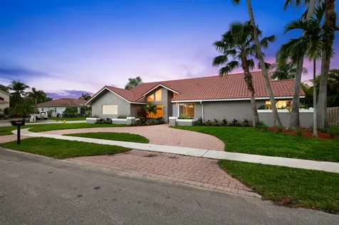 10141 SW 3rd Street Plantation FL 33324
