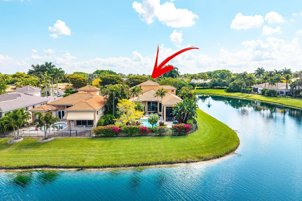 123 Sunesta Cove Drive Palm Beach Gardens FL 33418