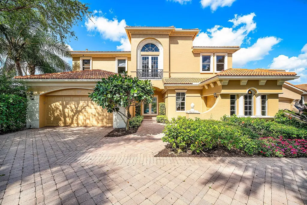 123 Sunesta Cove Drive Palm Beach Gardens FL 33418