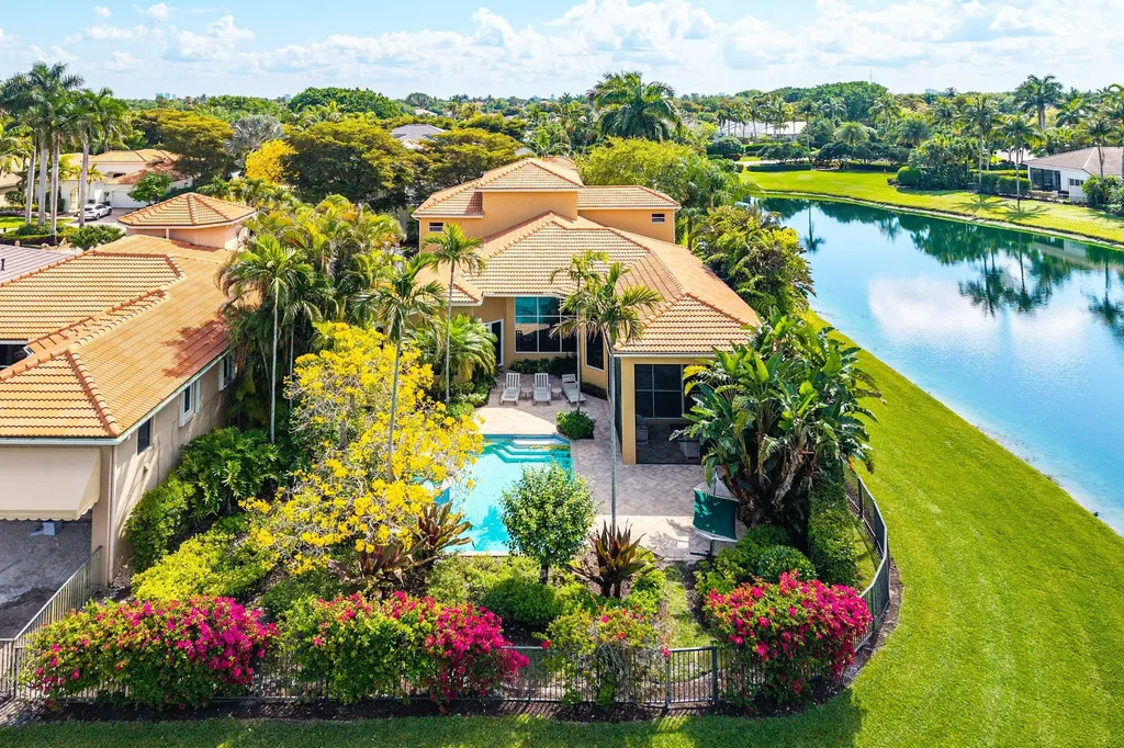 123 Sunesta Cove Drive Palm Beach Gardens FL 33418