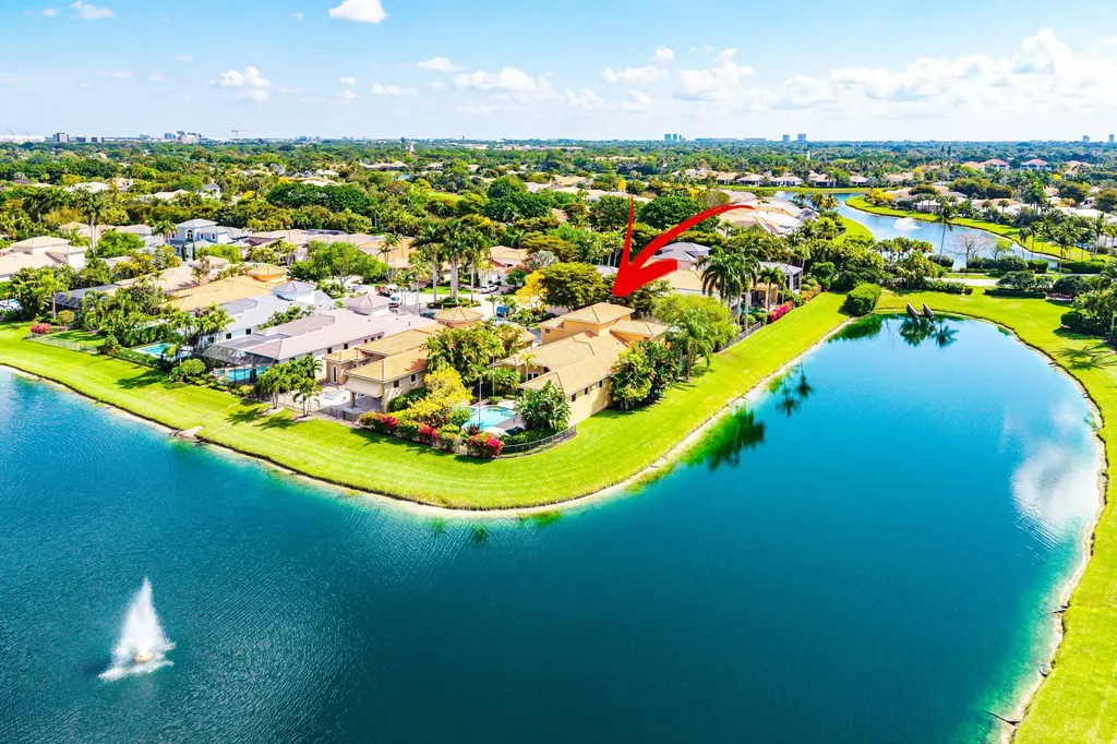 123 Sunesta Cove Drive Palm Beach Gardens FL 33418
