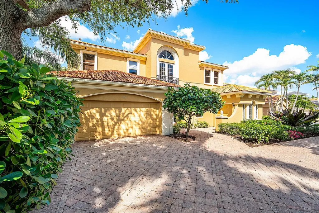 123 Sunesta Cove Drive Palm Beach Gardens FL 33418