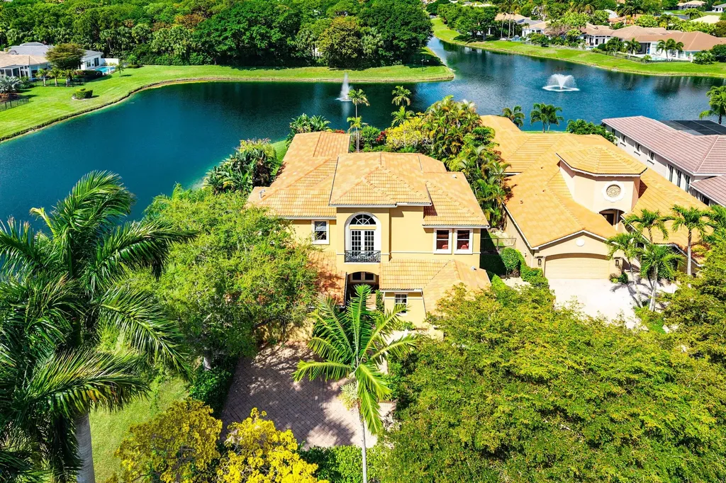 123 Sunesta Cove Drive Palm Beach Gardens FL 33418