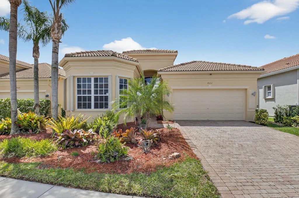 7032 Vivaldi Lane Delray Beach FL 33446