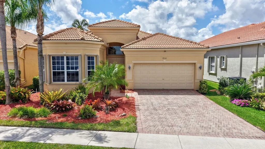 7032 Vivaldi Lane Delray Beach FL 33446