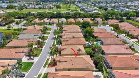 7032 Vivaldi Lane Delray Beach FL 33446
