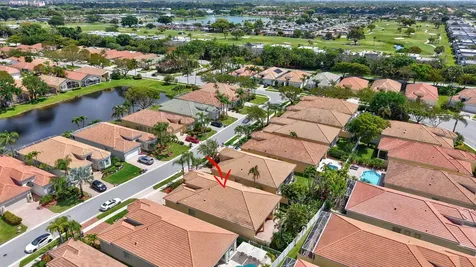 7032 Vivaldi Lane Delray Beach FL 33446