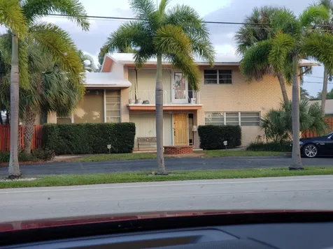 2308 Bayview Drive Fort Lauderdale FL 33305