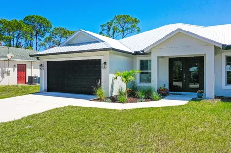 5302 Seagrape Drive Fort Pierce FL 34982