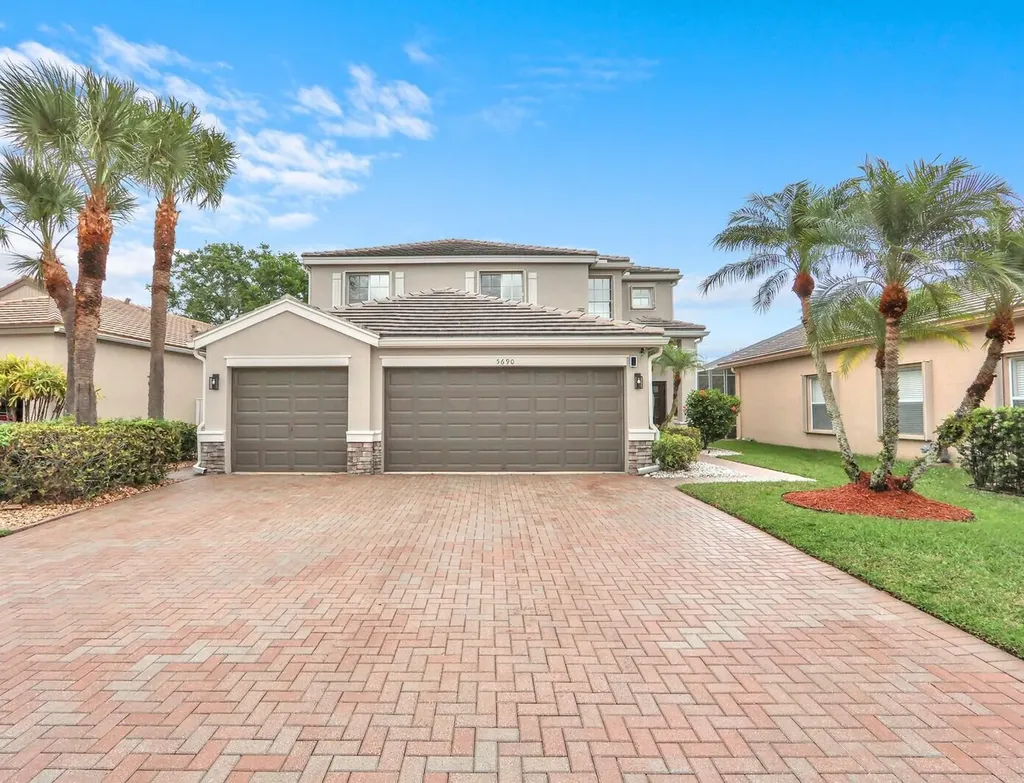 5690 Saddle Trail Lane Lake Worth FL 33449