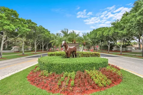 5690 Saddle Trail Lane Lake Worth FL 33449