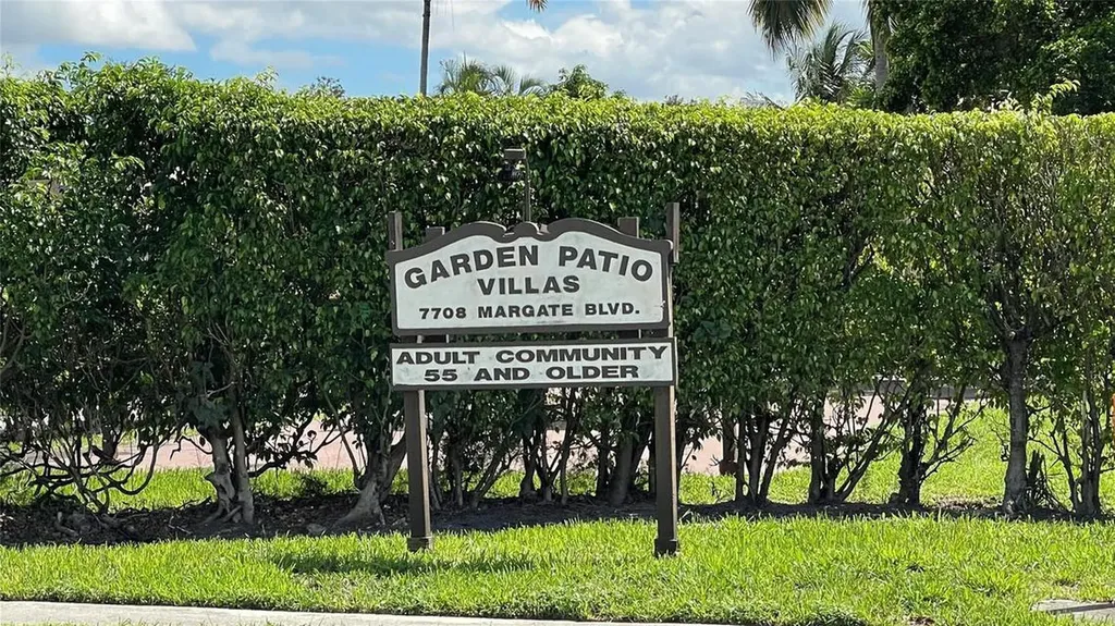 7708 Margate Boulevard Margate FL 33063