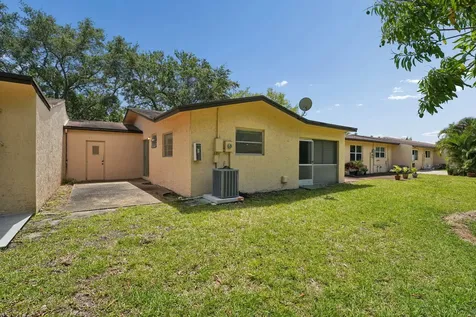 7708 Margate Boulevard Margate FL 33063
