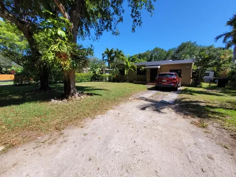 1060 NE 122nd Street North Miami FL 33161