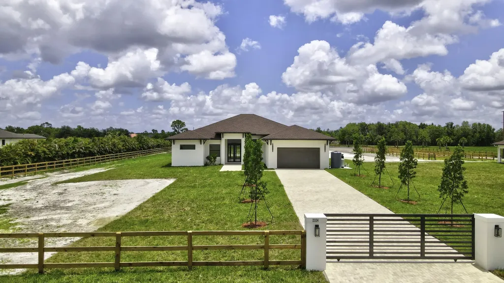 2324 Deer Run Trail The Acreage FL 33470