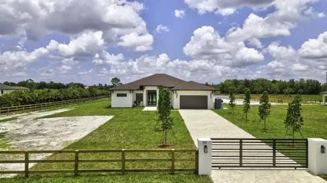 2324 Deer Run Trail The Acreage FL 33470