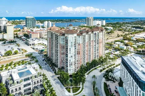 550 Okeechobee Boulevard West Palm Beach FL 33401