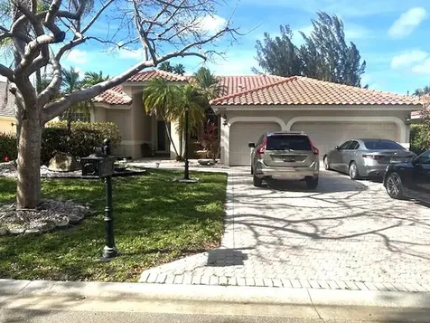 5138 Chardonnay Drive Coral Springs FL 33067