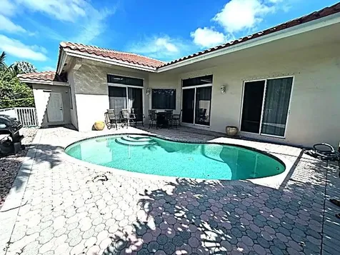5138 Chardonnay Drive Coral Springs FL 33067
