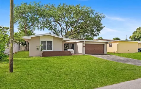6744 SW 34th Court Miramar FL 33023