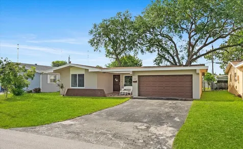6744 SW 34th Court Miramar FL 33023