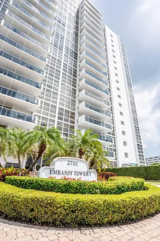 2701 N Ocean Boulevard Fort Lauderdale FL 33308