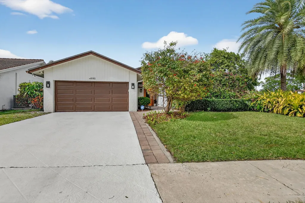 6163 Amberwoods Drive Boca Raton FL 33433