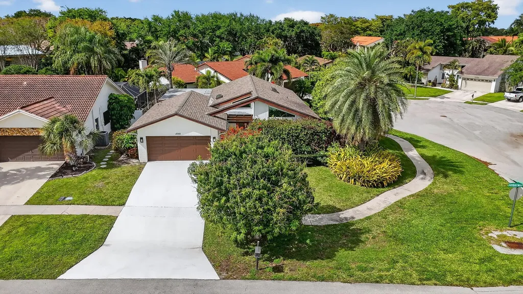 6163 Amberwoods Drive Boca Raton FL 33433