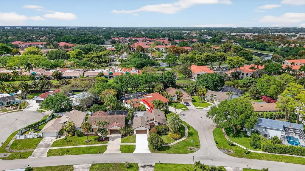 6163 Amberwoods Drive Boca Raton FL 33433