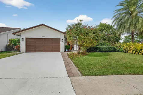 6163 Amberwoods Drive Boca Raton FL 33433