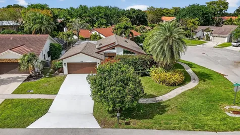 6163 Amberwoods Drive Boca Raton FL 33433