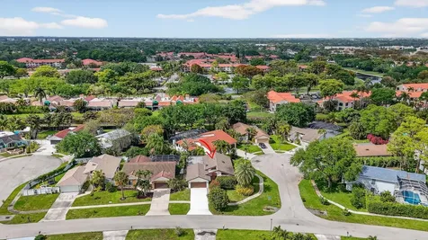 6163 Amberwoods Drive Boca Raton FL 33433