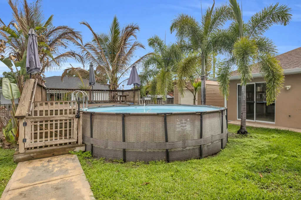 1114 SW Kalevala Drive Port St Lucie FL 34953