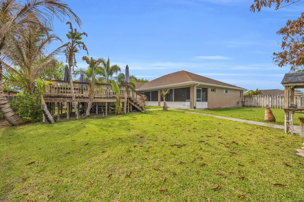 1114 SW Kalevala Drive Port St Lucie FL 34953