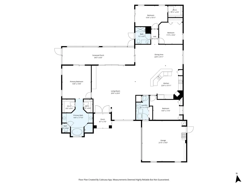 1114 SW Kalevala Drive Port St Lucie FL 34953