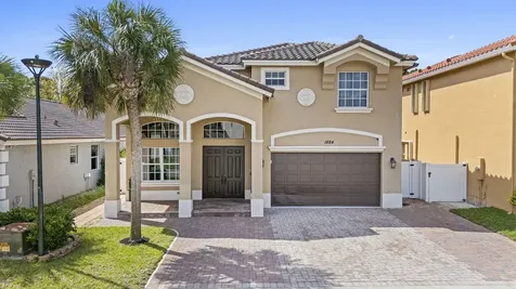 1884 SW Jamesport Drive Port St Lucie FL 34953