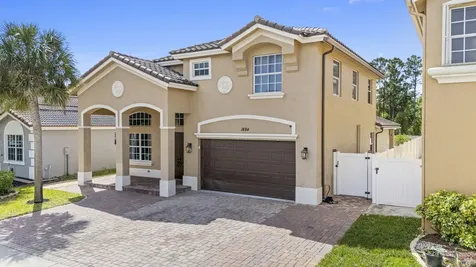 1884 SW Jamesport Drive Port St Lucie FL 34953