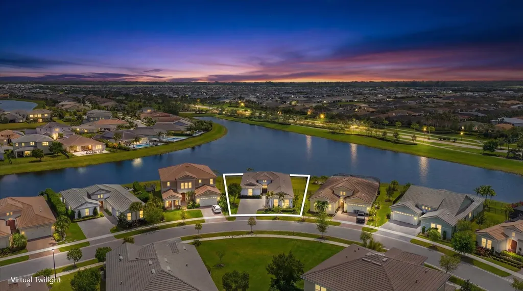 15962 Whippoorwill Circle Westlake FL 33470