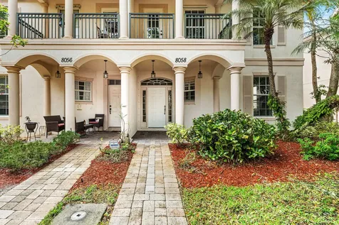 8058 Murano Circle Palm Beach Gardens FL 33418