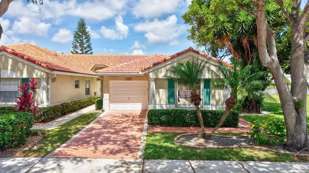 6171 Floral Lakes Drive Delray Beach FL 33484